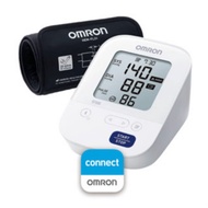 【mtech】【Omron】OMRON Upper Arm Blood Pressure Monitor Hem 7156T-A (With Wireless Bluetooth)
