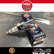 Genuine NGK CR8EIX IRIDIUM IX (@1pcs) #4218 Spark Plug For Y15ZR, Y16ZR,FZ150, KLX, NINJA250, Passio