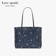 KATE SPADE NEW YORK BLEECKER STARLIGHT LARGE TOTE KE240 กระเป๋าถือ