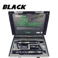 โช๊คหลัง KRYON สำหรับ FORZA300 / FORZA350 2018-2020 / ADV350 2022+ เป็นต้นไป ขนาด 430 MM.