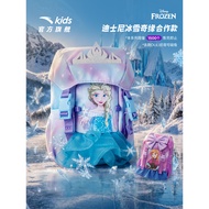 [OLILI Frozen] Anta Children Women Outdoor Mini Small Bag Storage Bag Cartoon Cute Coin Purse Bag