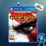 PS4 God of War III Remastered / God of War 3 Remastered
