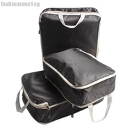3pcs/Set New Travel Organiser Bag Luggage Organiser Waterproof Clothes Organiser With Handle