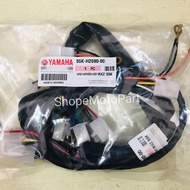 WIRE HARNESS WIRING SET WYRE YAMAHA RXZ 3XL 55K 5PV CATALYZER NEW OLD ORI ORIGINAL INDONESIA INDON M