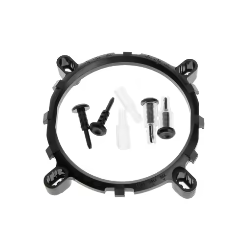 CPU Cooler Fan Bracket Heatsink Holder Base For LGA1150 1156 1155 775 1366 Rack
