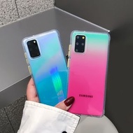 6169漸變色三星SAMSUNG S10 S20 NOTE 10 NOTE20電話殼