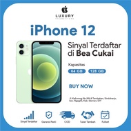 Iphone 12 beacukai imei aman anti blokir