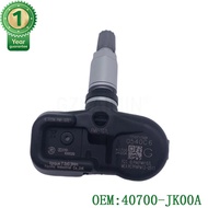 Car Accessories TPMS Tire Pressure Sensor For Nissan Infiniti OEM 40700-JK00A 40700-JK00B 40700-JK00