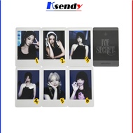 IVE [ IVE SECRET ] Photocard 1ea [C]