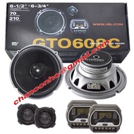 HARMAN GTO608C 210W  / 70W RMS  6.5” Two Way Car Component