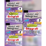 (DL) MODUL 360 INTEGRASI GEOGRAFI TINGKATAN 1 2 3