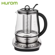 Hurom กาน้ำชาไฟฟ้า TM-B02FSS กาน้ำชากาน้ำชาอัจฉริยะ