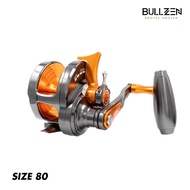 BULLZEN ANUNAKI ZENLAB (2026 MODEL) OVERHEAD JIGGING FISHING REEL