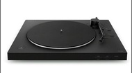 🌟原裝正貨 實體門市交收 現貨發售🌟 SONY 藍牙黑膠唱盤 PS-LX310BT