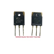 16N50E Mosfet 16A 500V Disassemble