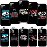 Case for iPhone 12 13 Pro X XS Max Mini COI84 supercar car