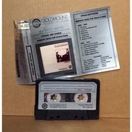 STRAUSS & DVORAK - ROMANTIC MUSIC FOR VIOLIN & PIANO - Cassette