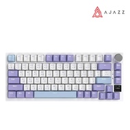 [E-tax E-Receipt]AJAZZ KEYBOARD รุ่น AK820 Pro รับประกันศูนย์ไทย 1 ปี