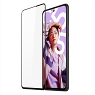 Tempered glass Realme C51, Realme C53, Realme C55 FULL COVER anti-scratch glass
