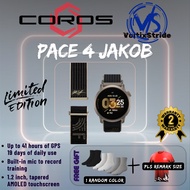 COROS PACE 4 Jakob Ingebrigtsen [Limited Edition] | GPS Running Watch / Jam Lari GPS Ultra Ringan