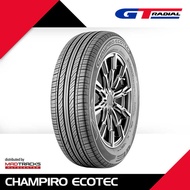 GT Radial 185/60 R15 84H CHAMPIRO ECOTEC Tire (185/60R15 Gajah Tunggal)