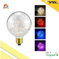* Fast Ship * G95 RGB E27 LED Bulb