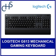 Logitech G613 Wireless Mechanical Gaming Keyboard | 2 years warranty | 920-008402