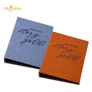 MASDORA Album Book For Gold Bars Collection