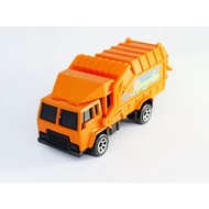 Hot Wheels loose Recycling Truck - orange AS79