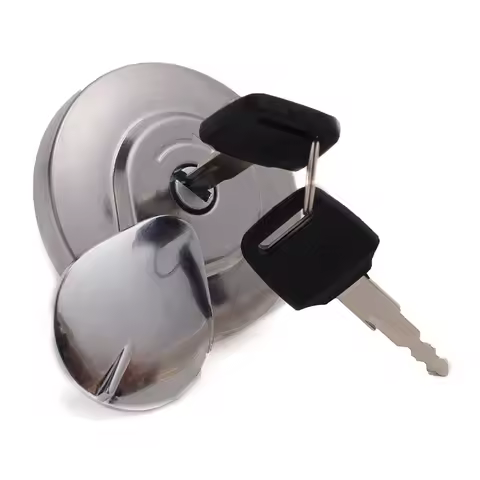 Motorcycle Oil Fuel Gas Tank Cap Cover Lock For Honda Shadow Spirit VT750 DC C2 VLX VT600 Fuel Tank 