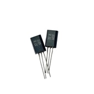 A684(2SA684) Transistor PNP 1.2A 60V (Pack Of 5)V TO-92
