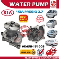 S2U Original Water Pump Kia Pregio 2.7 0K65B 15100B