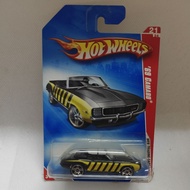 Hotwheels '69 Camaro (S4)