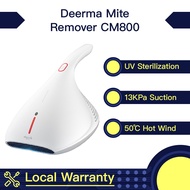 【Original】Deerma Mite Remover CM800 Multifunctional High Frequency Beat Household Hand-held Mite Rem