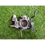 Honda throttle body 🇯🇵JDM Honda Civic Stream s5a s7a D17a 1.7L throttle body