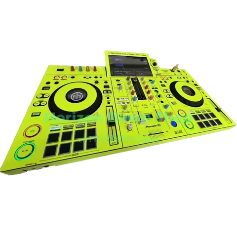 XDJ-RX3 RR RX RX2 XZ all-in-one DJ controller, disc printer, fully enclosed protective sticker for s