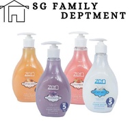 Zen Anti-Bacterial Hand Wash (500ml)