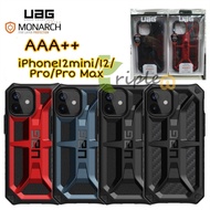 เคสกันกระแทก UAG MONARCH iPhone12 mini/12/12Pro/12 Pro Max