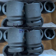 Maxpower IMPACT SOCK KEY 6PT 3/4" 28MM / IMPACT SOCKET 3/4" 28 MM