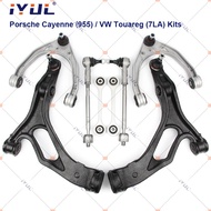 Suspension Control Arm Ball Joint Stabilizer Link Tie Rod Kits For Porsche Cayenne 955 9PA Volkswage