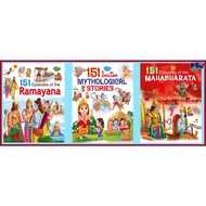 151 TAMIL HISTORY STORY BOOKS (ENGLISH)
