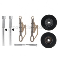 YXZNRC F09-S Eachine E200 Nose Landing Gear RC Helicopter Parts