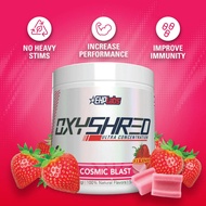 OyShredUltra Pre-Sports Tonic Powder | 33 Servings | Mi Brand Sugar-Free Energy Drink | Daily Energy