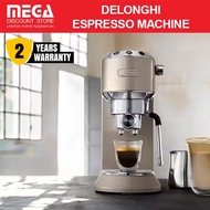 DELONGHI EC885.BG DEDICA ARTE PUMP ESPRESSO MACHINE