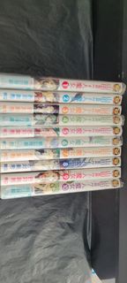 《山田君與7人魔女》漫畫 1-10