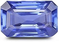 Blue Sapphire (NEELAM/NILAM Stone) Unheated Untreated 7.77 Carat 8.25 Ratti Certified Natural Ceylon