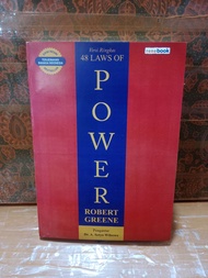buku 48 Laws of Power by Robert Greene