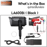 Godox LED LA300Bi LA600Bi - Litemons LED 2800-6500K - Bowen Mount / Godox Thailand