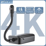 Camera Wifi S900 Không Dây Nhỏ GọnPin Khủng Dùng 24 Giờ Camera An Ninh Giám Sát Mạng IP Wifi Không D