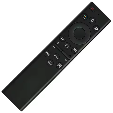 BN59-01385D Voice Remote Control Compatible with Samsung TV TM2280E 6/7/8 Series Q60T Q70T Q80T Spar